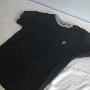 Champion black tee